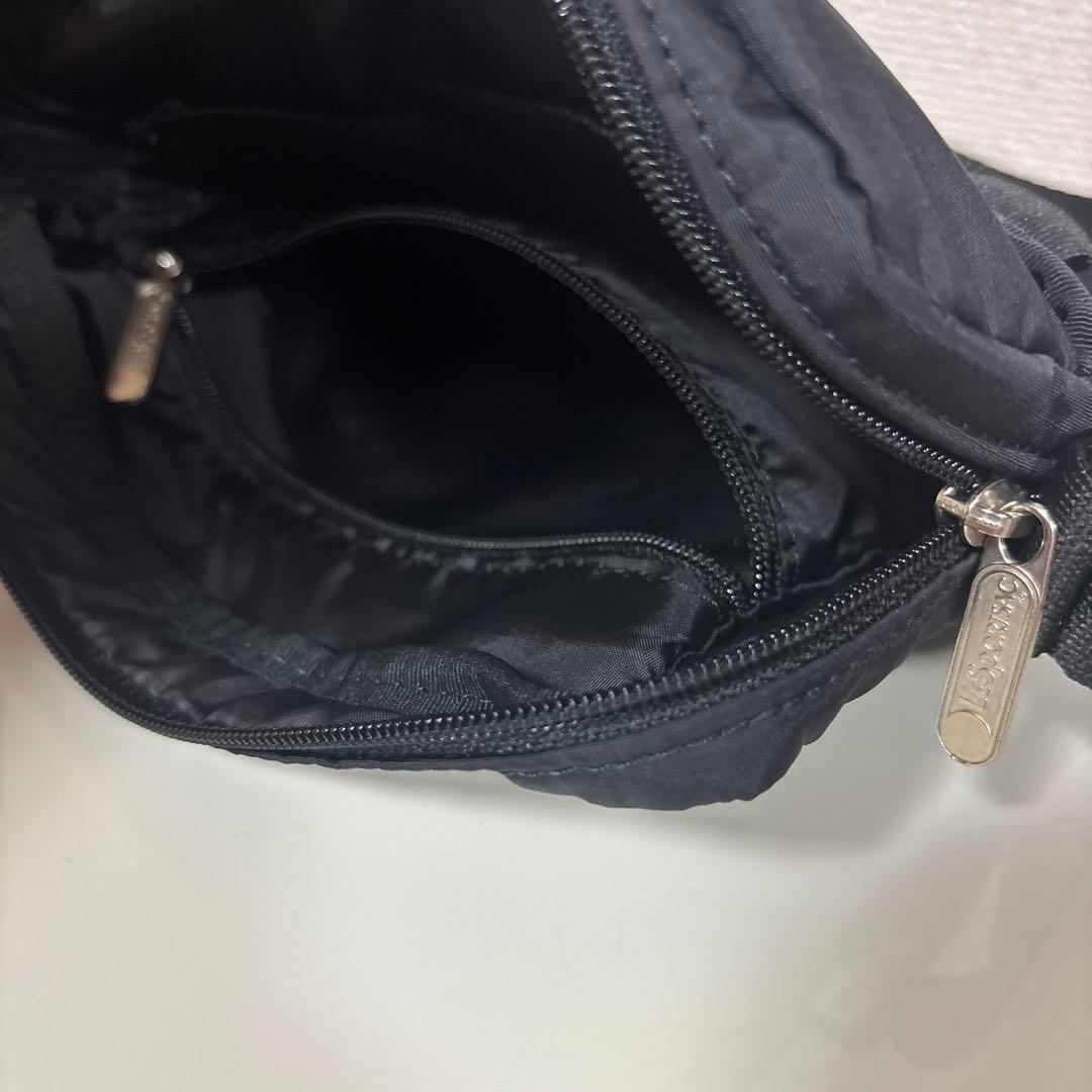 レスポートサック　ラッフル　フリル　ショルダー