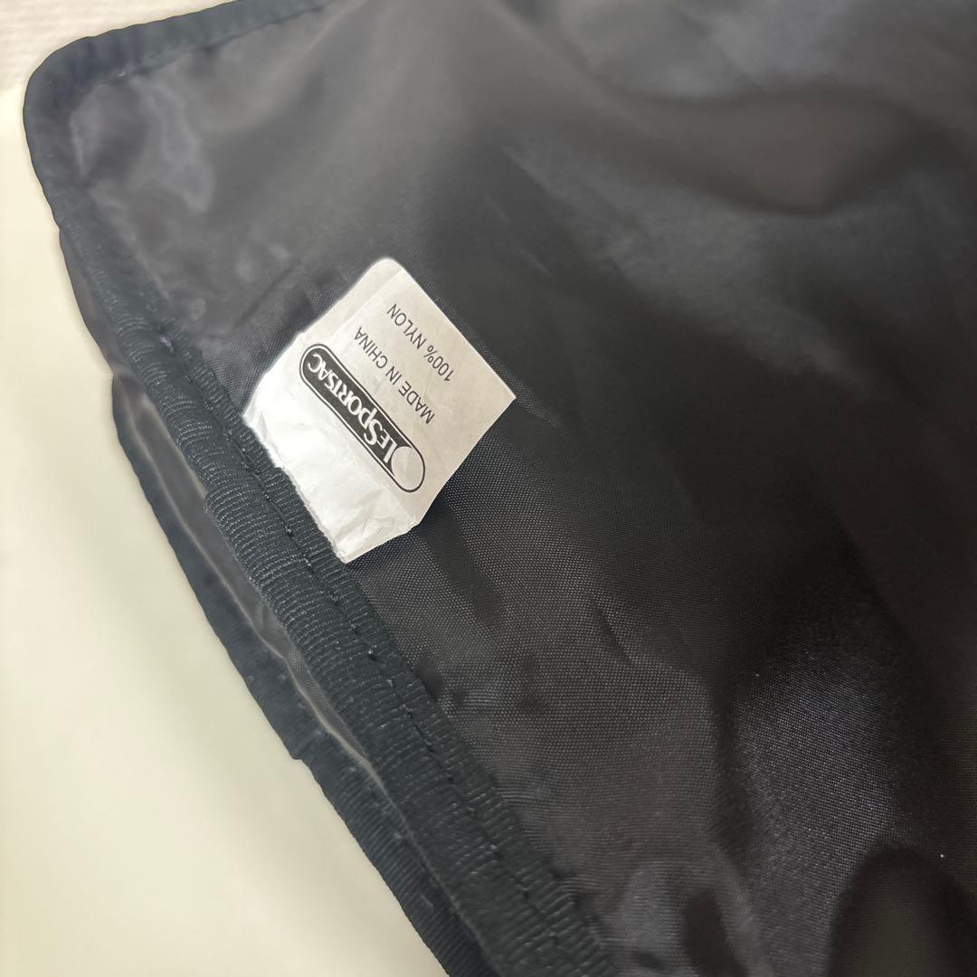 レスポートサック　ラッフル　フリル　ショルダー