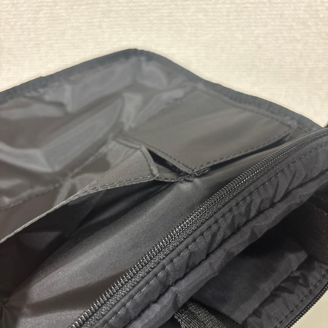 レスポートサック　ラッフル　フリル　ショルダー