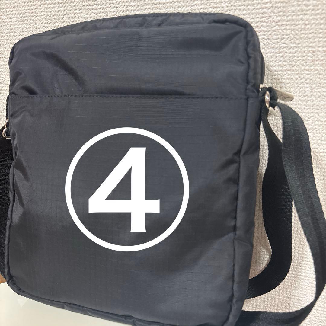 レスポートサック　ラッフル　フリル　ショルダー