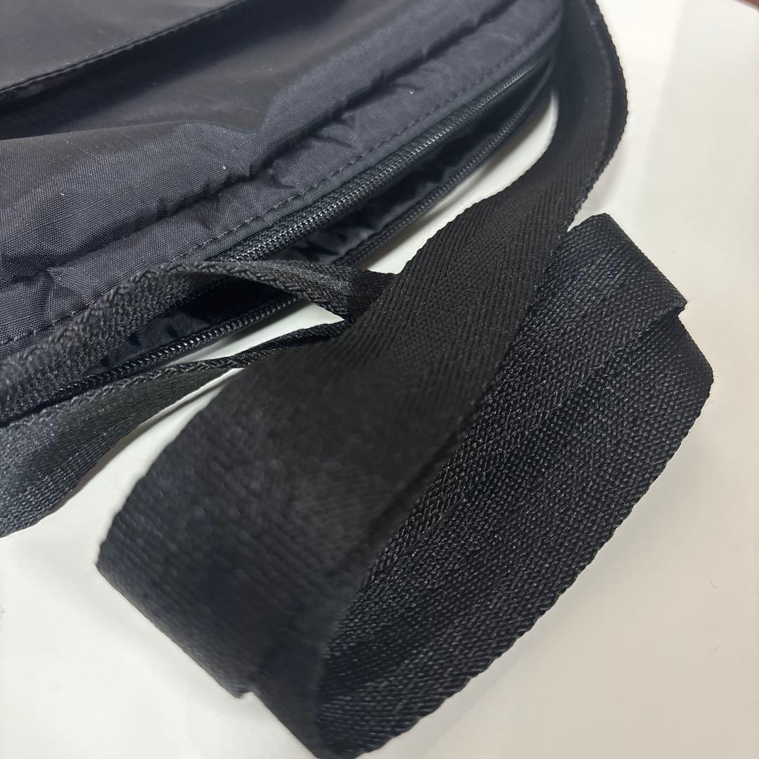 レスポートサック　ラッフル　フリル　ショルダー