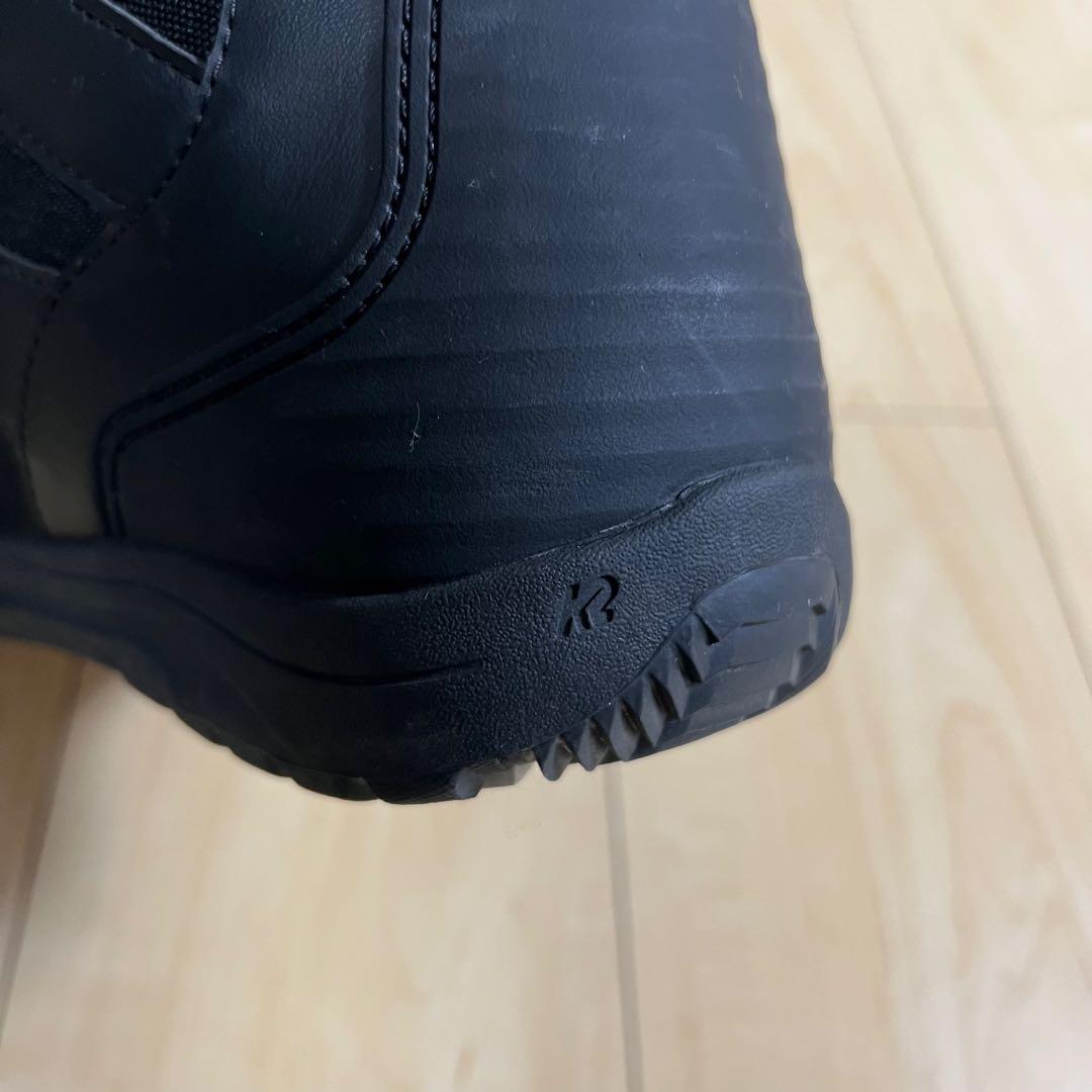 【即日発送】スノボブーツ　K2 ケーツー RAIDER ライダー 26.0cm