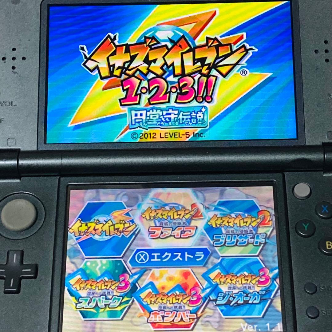 【限定セール】イナズマイレブン 1・2・3!! 円堂守伝説