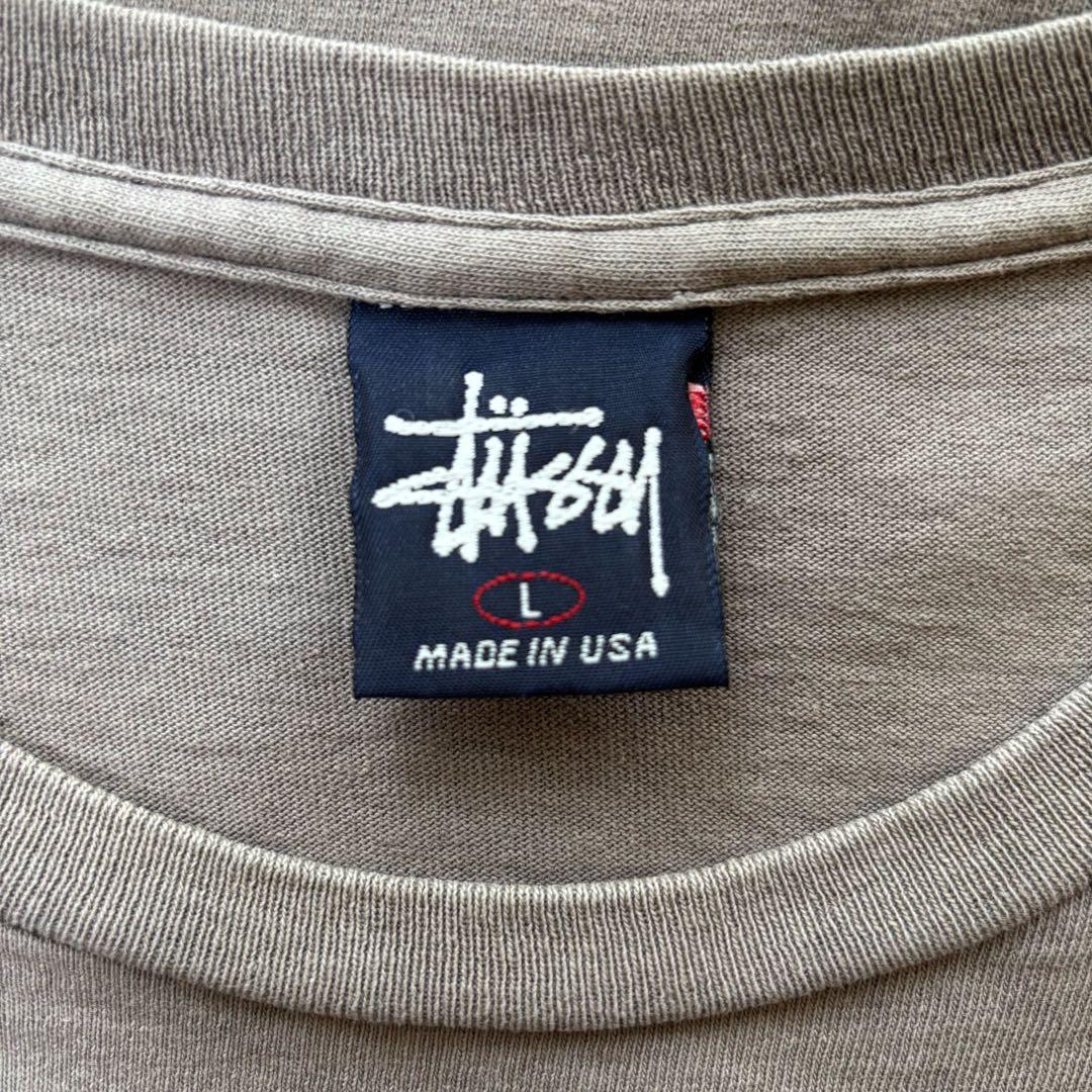 USA製 90s TENDERLOIN × STUSSY コラボ