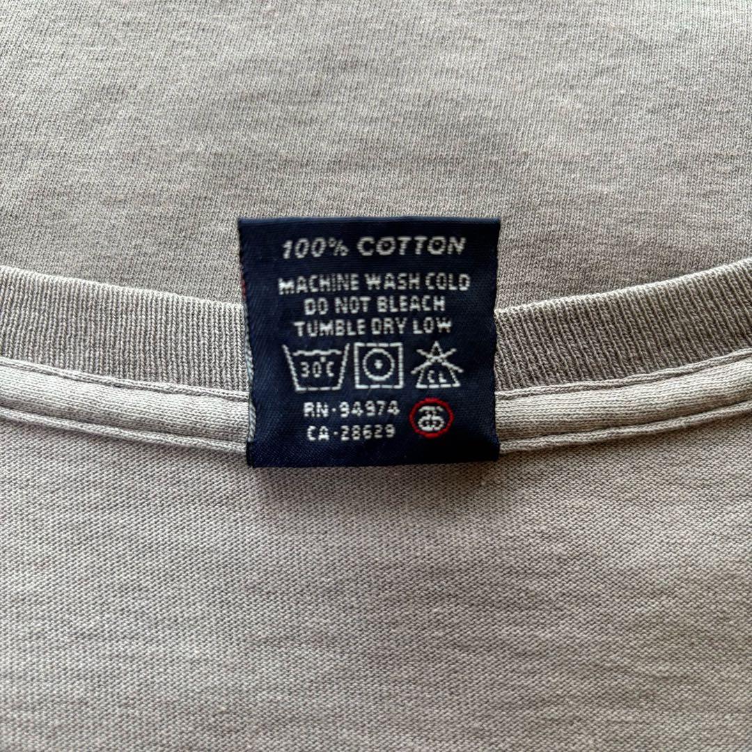 USA製 90s TENDERLOIN × STUSSY コラボ