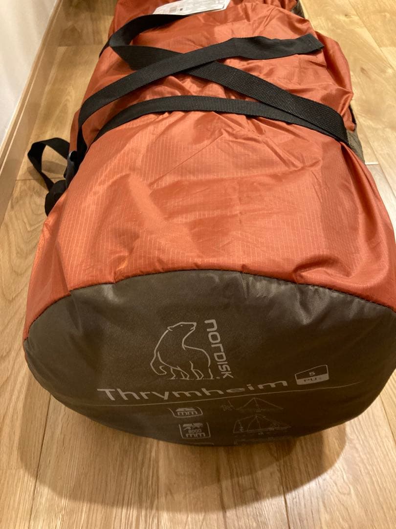 M*i様 Thrymheim 5 Square Tipi Tentスリムへイム