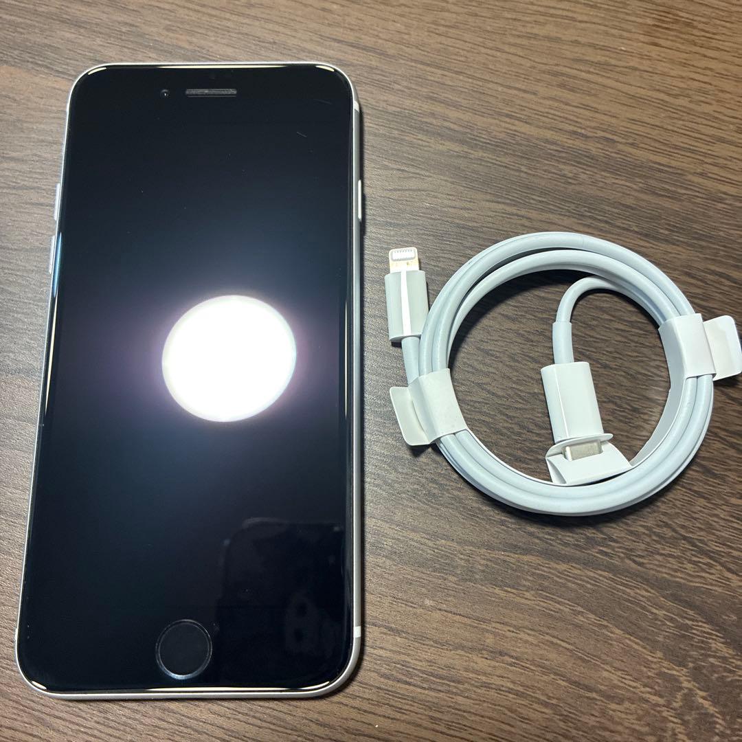 スマートフォン本体 iPhone se2 64GB