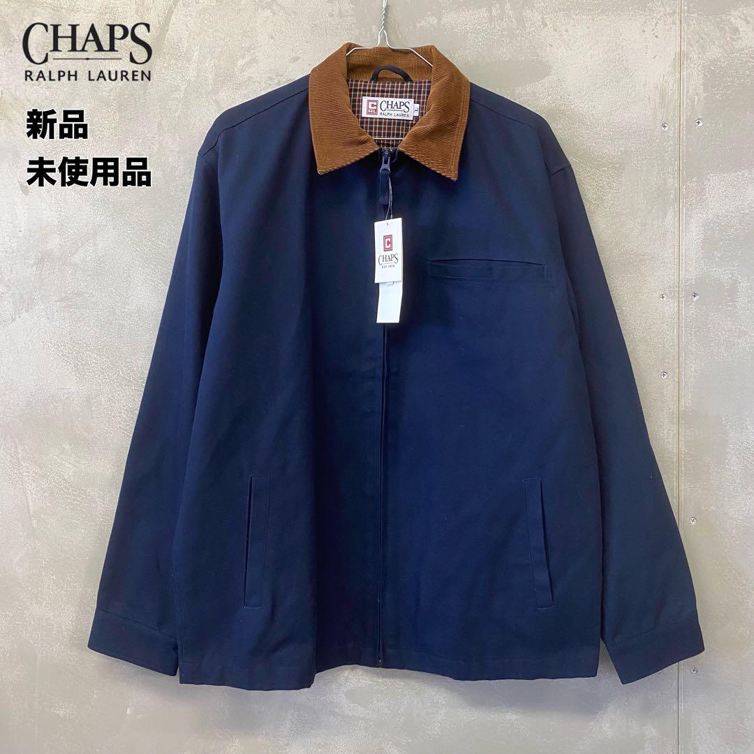 【新品未使用】CHAPS RALPH LAUREN カバーオール ジャケット