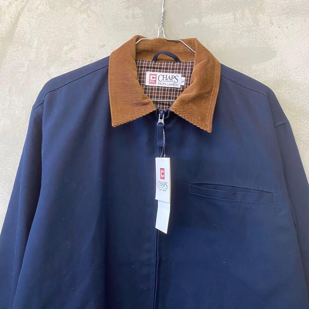 【新品未使用】CHAPS RALPH LAUREN カバーオール ジャケット