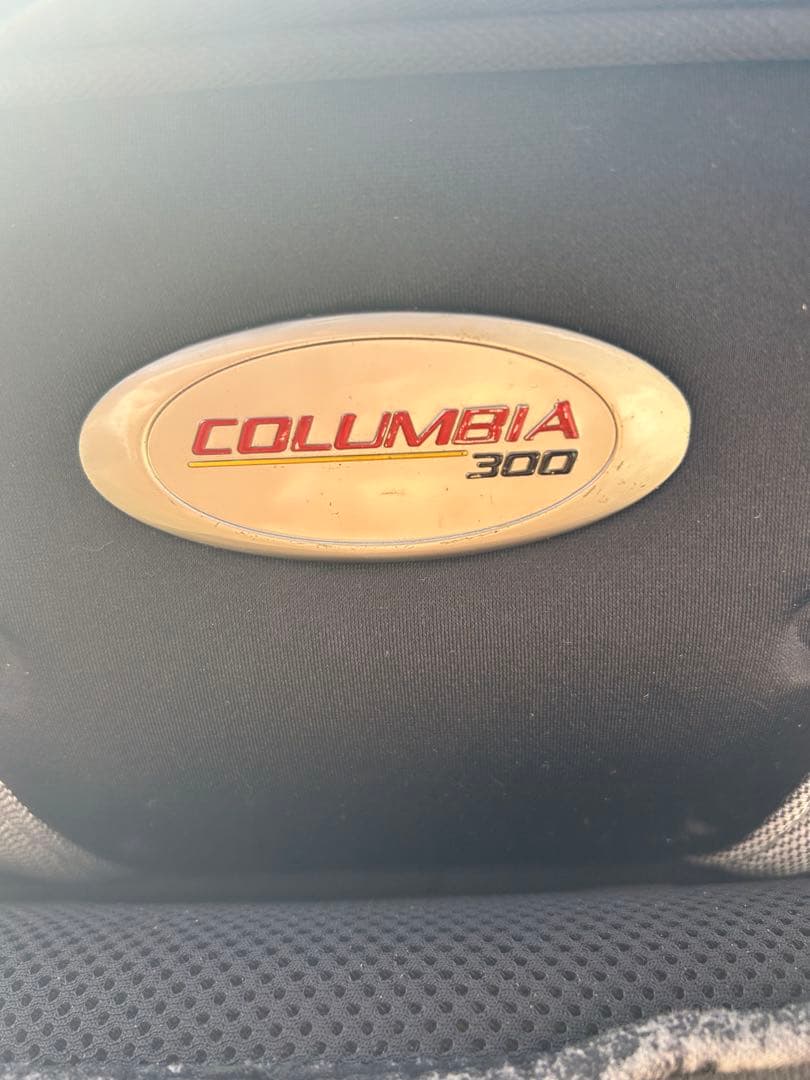 COLUMBIA 300 ボウリング用バッグ4個入り