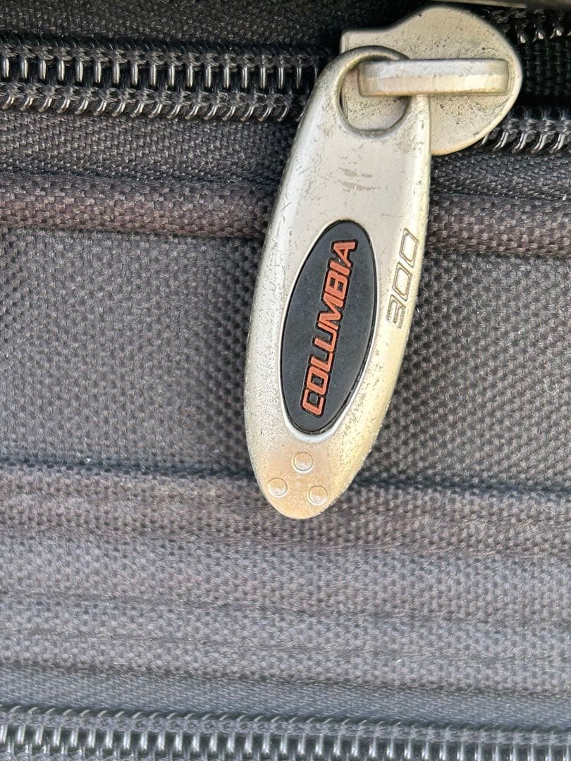 COLUMBIA 300 ボウリング用バッグ4個入り