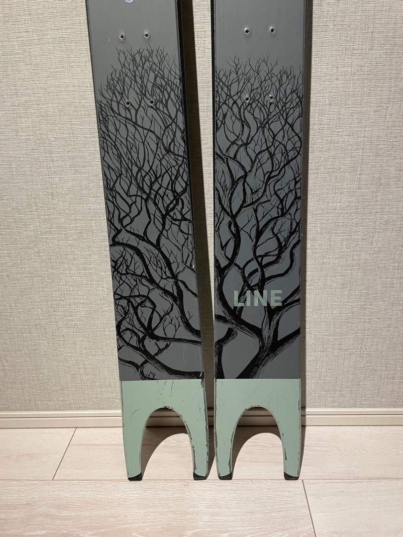 LINE PESCADO ライン　ペスカド　板のみ　美品