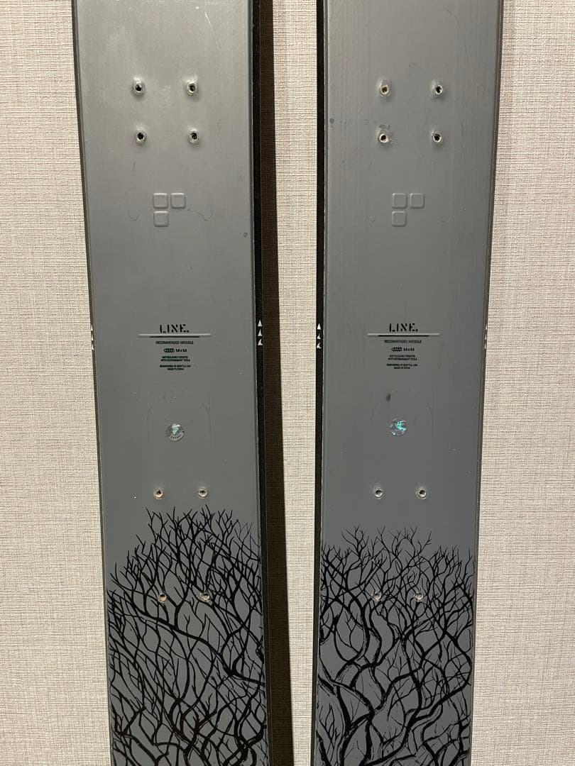 LINE PESCADO ライン　ペスカド　板のみ　美品