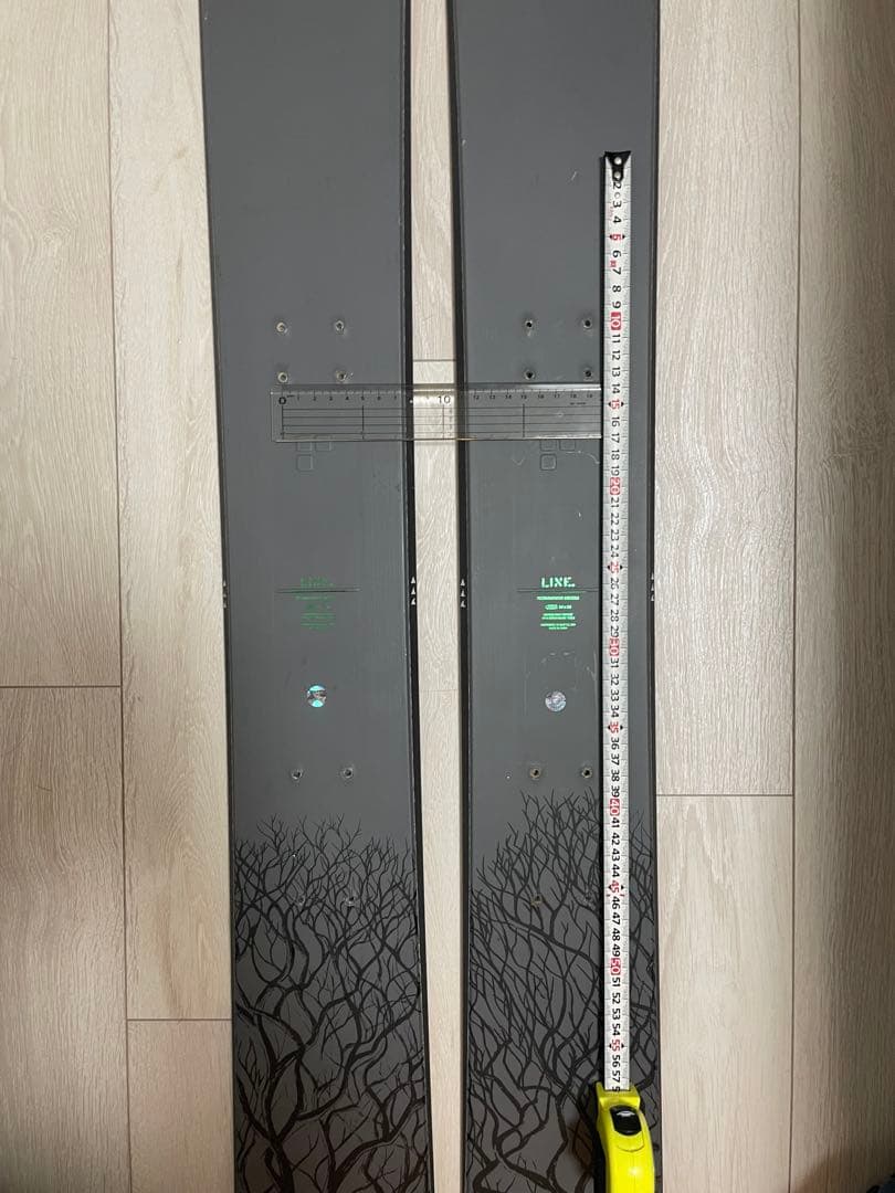 LINE PESCADO ライン　ペスカド　板のみ　美品