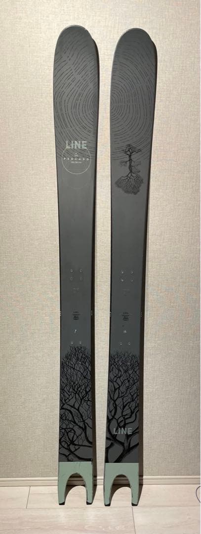 LINE PESCADO ライン　ペスカド　板のみ　美品