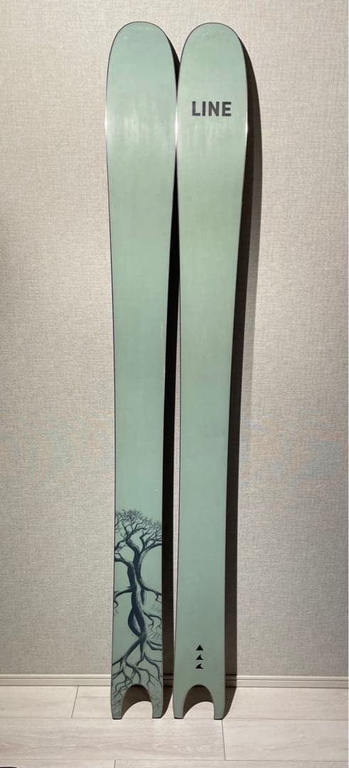 LINE PESCADO ライン　ペスカド　板のみ　美品