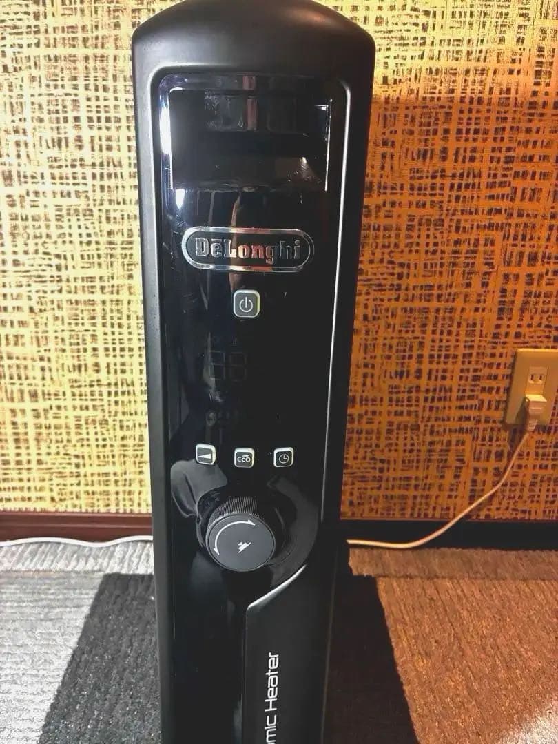 DeLonghi デロンギ　オイルヒーター MDHU15-PB 1500W