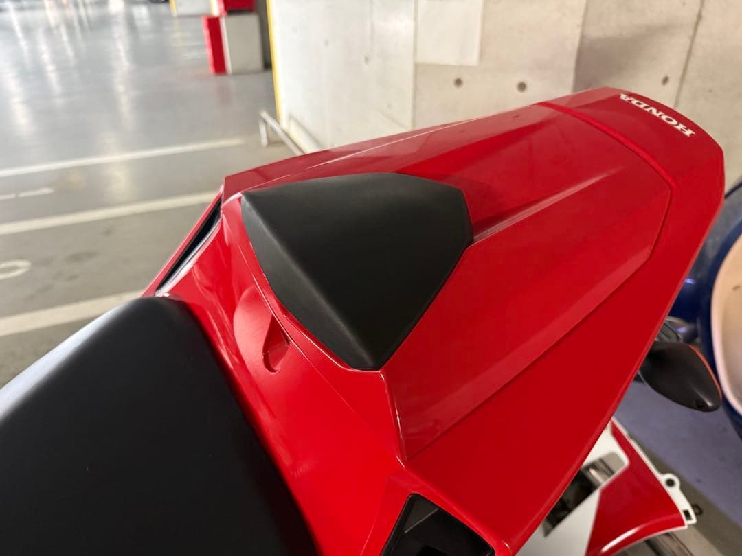 cbr600rr 純正シングルシートカウル