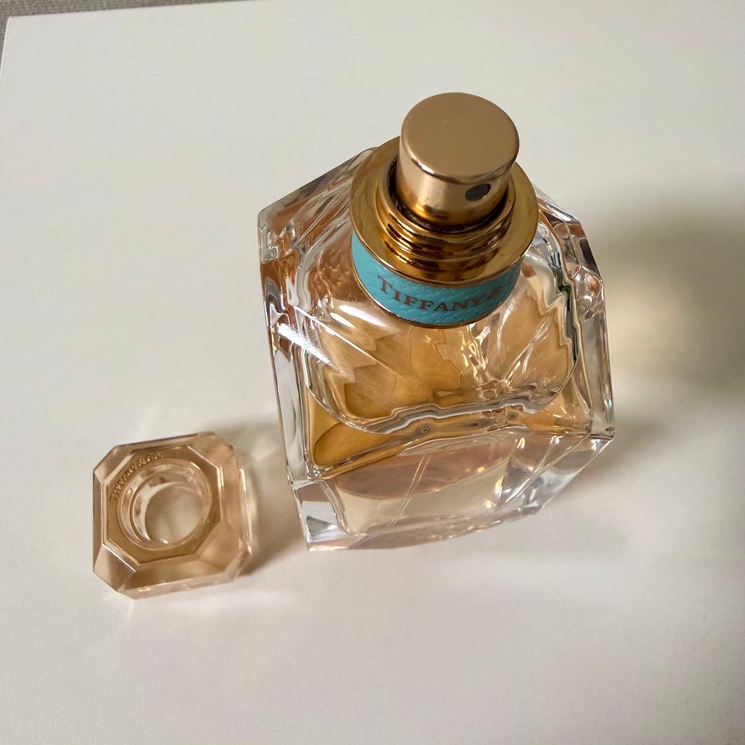 ティファニー ローズゴールド オードパルファム 75ml