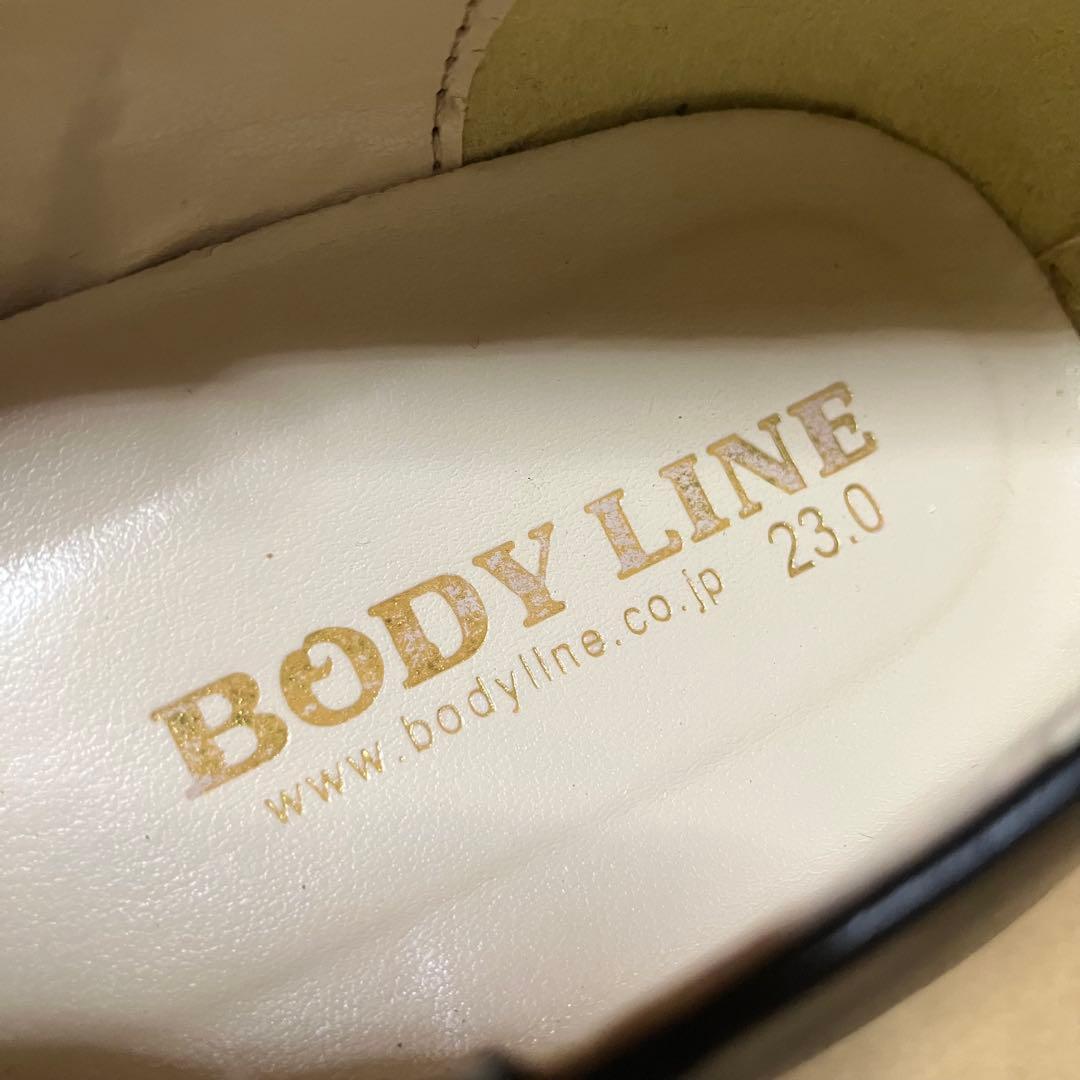 【訳あり】BODY LINE ロッキンホースバレリーナ