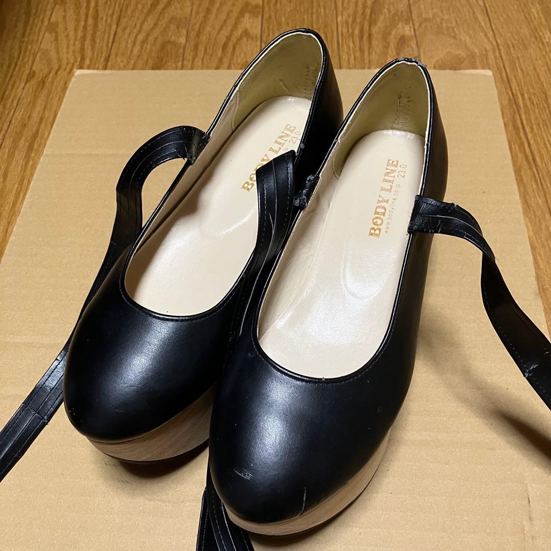 【訳あり】BODY LINE ロッキンホースバレリーナ