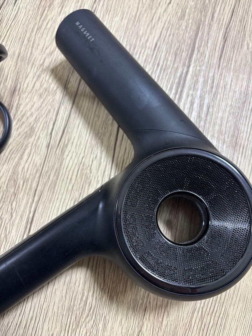 MAGNETHairPro Dryer0 BLACK＋