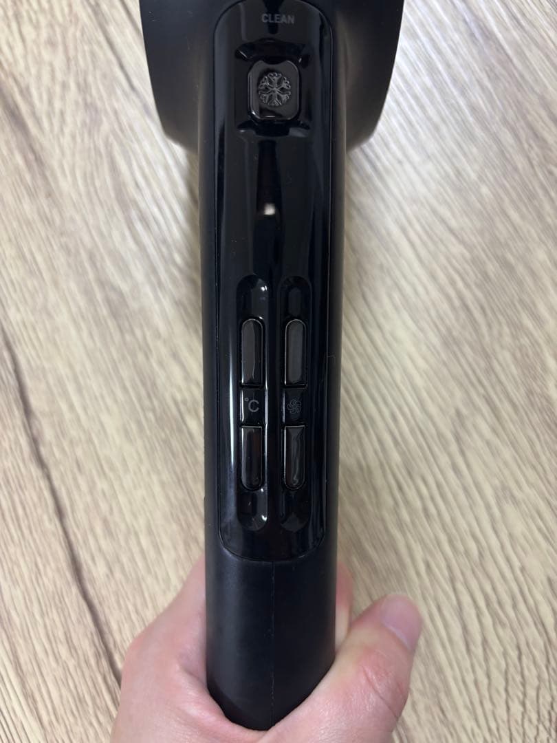 MAGNETHairPro Dryer0 BLACK＋