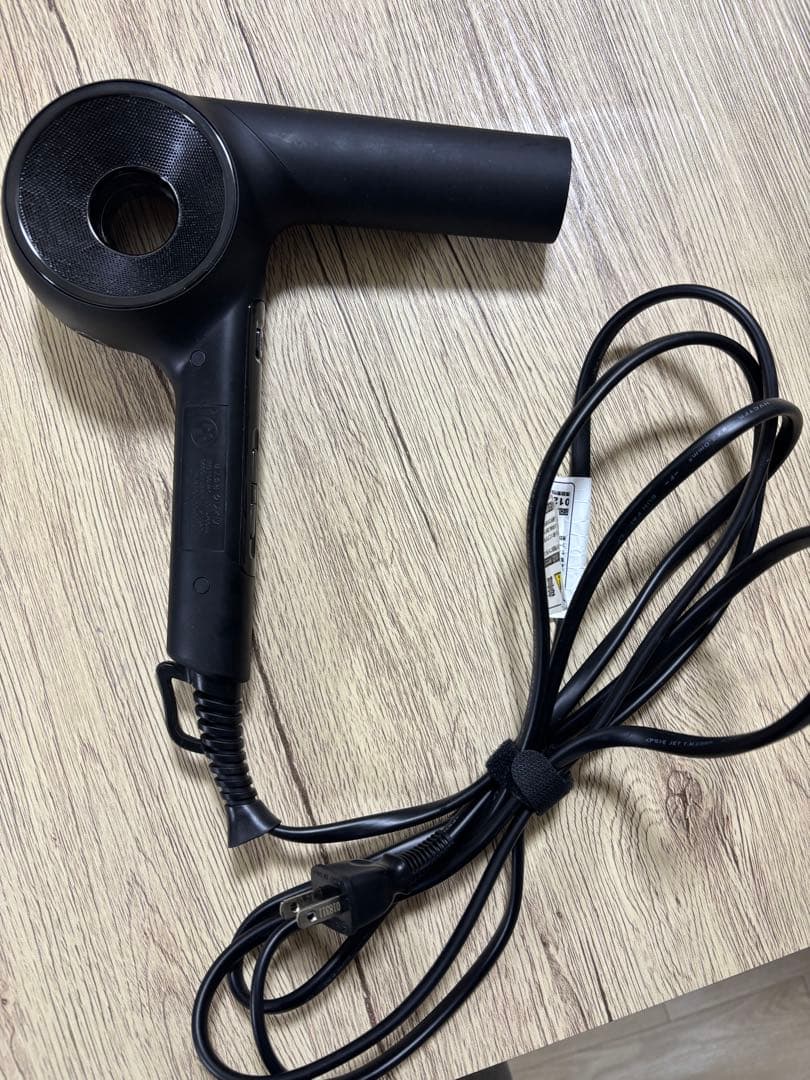 MAGNETHairPro Dryer0 BLACK＋