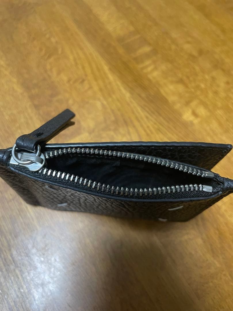 Maison Margiela 4ステッチマネークリップウォレット