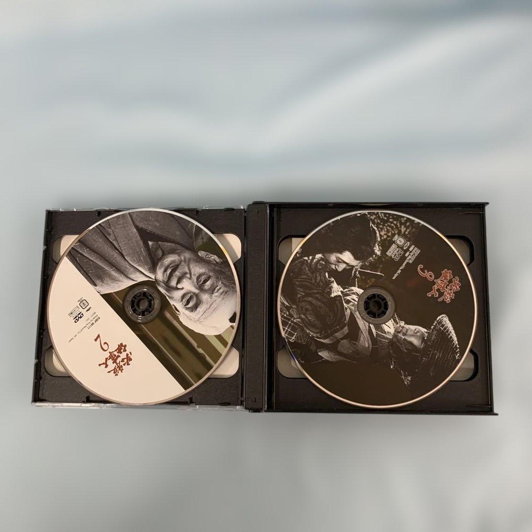 必殺仕事人 一掛之巻(6枚組) DVD