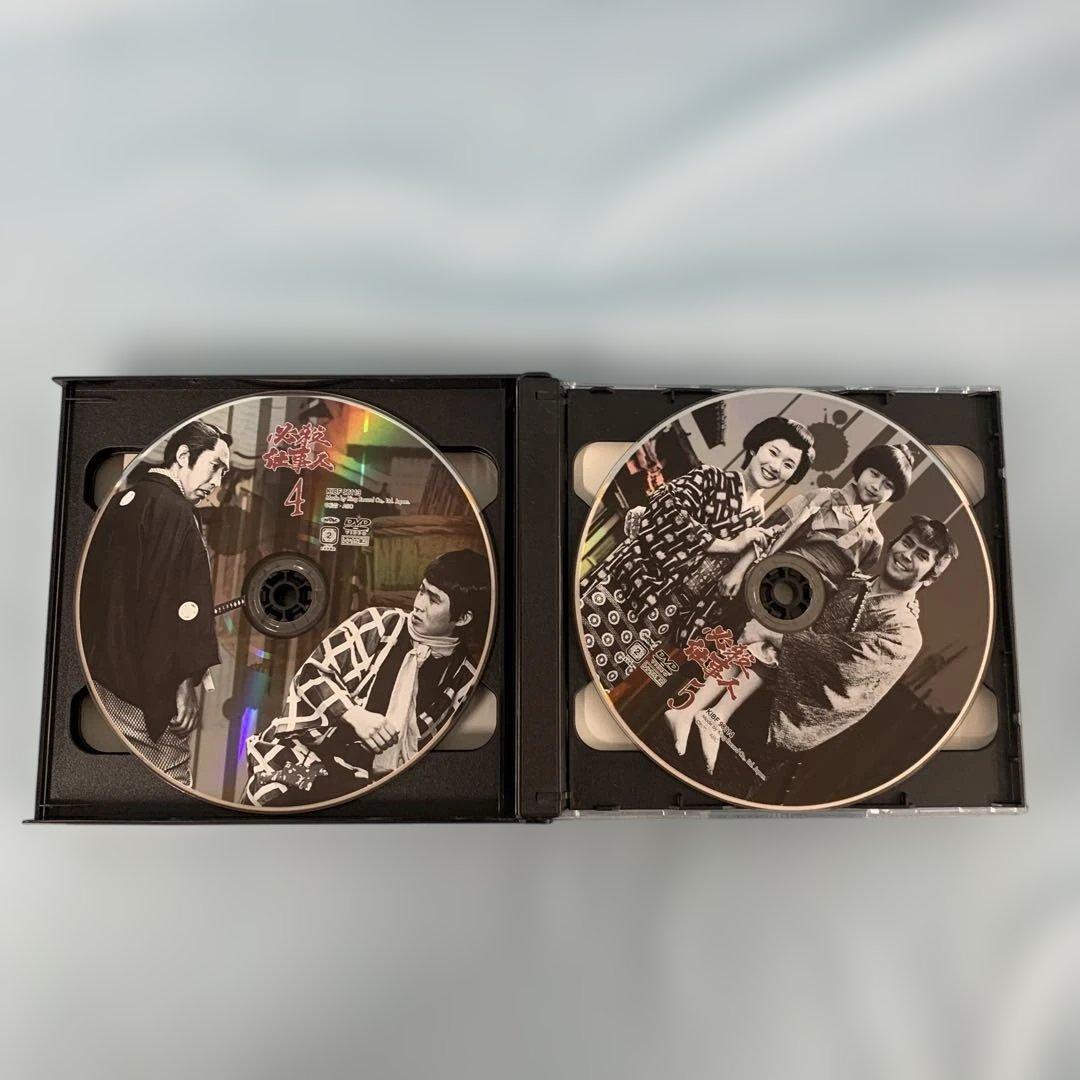 必殺仕事人 一掛之巻(6枚組) DVD