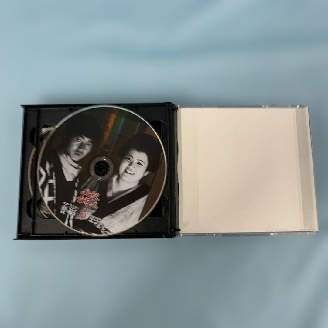 必殺仕事人 一掛之巻(6枚組) DVD