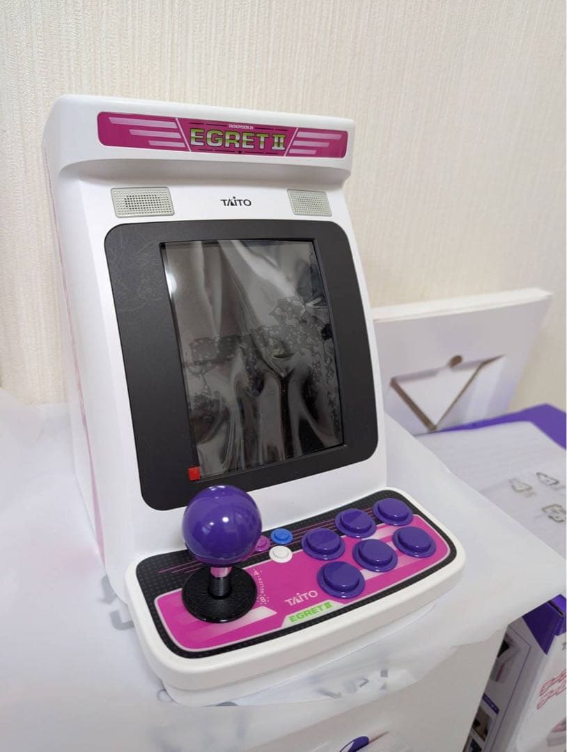 イーグレットツーミニ本体、アーケードコレクションVOL.1セット