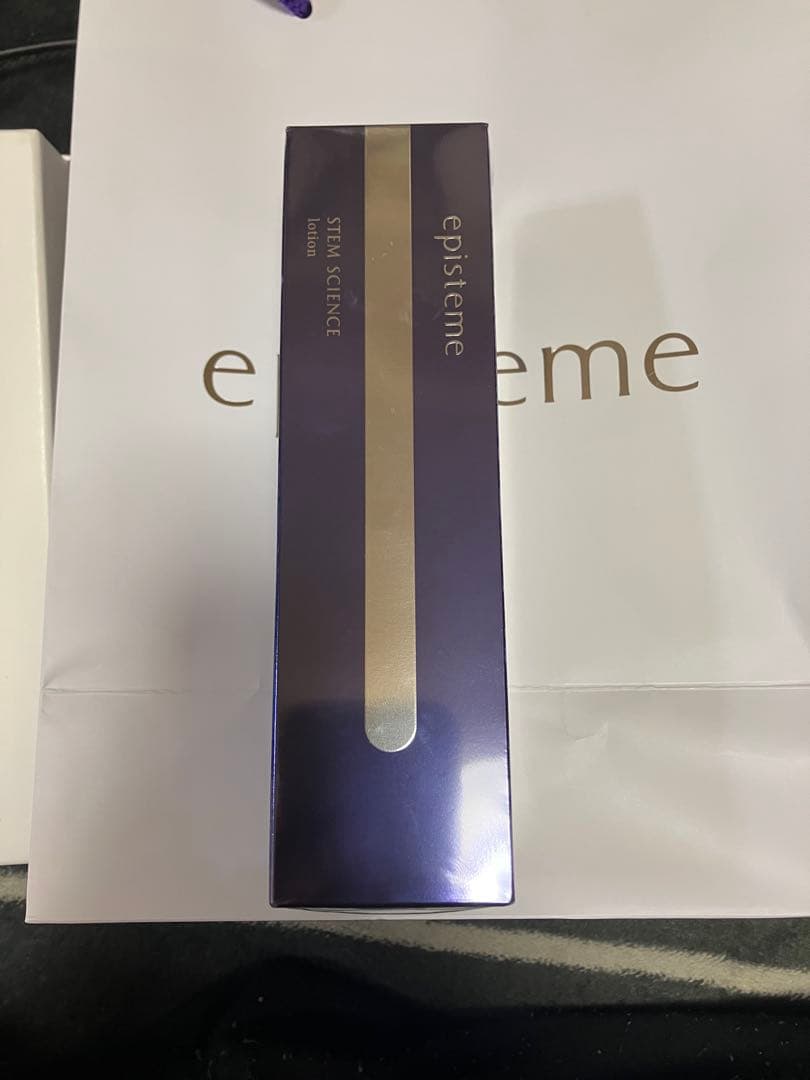 エピステーム　ステムサイエンスローションｃ150ml 新品