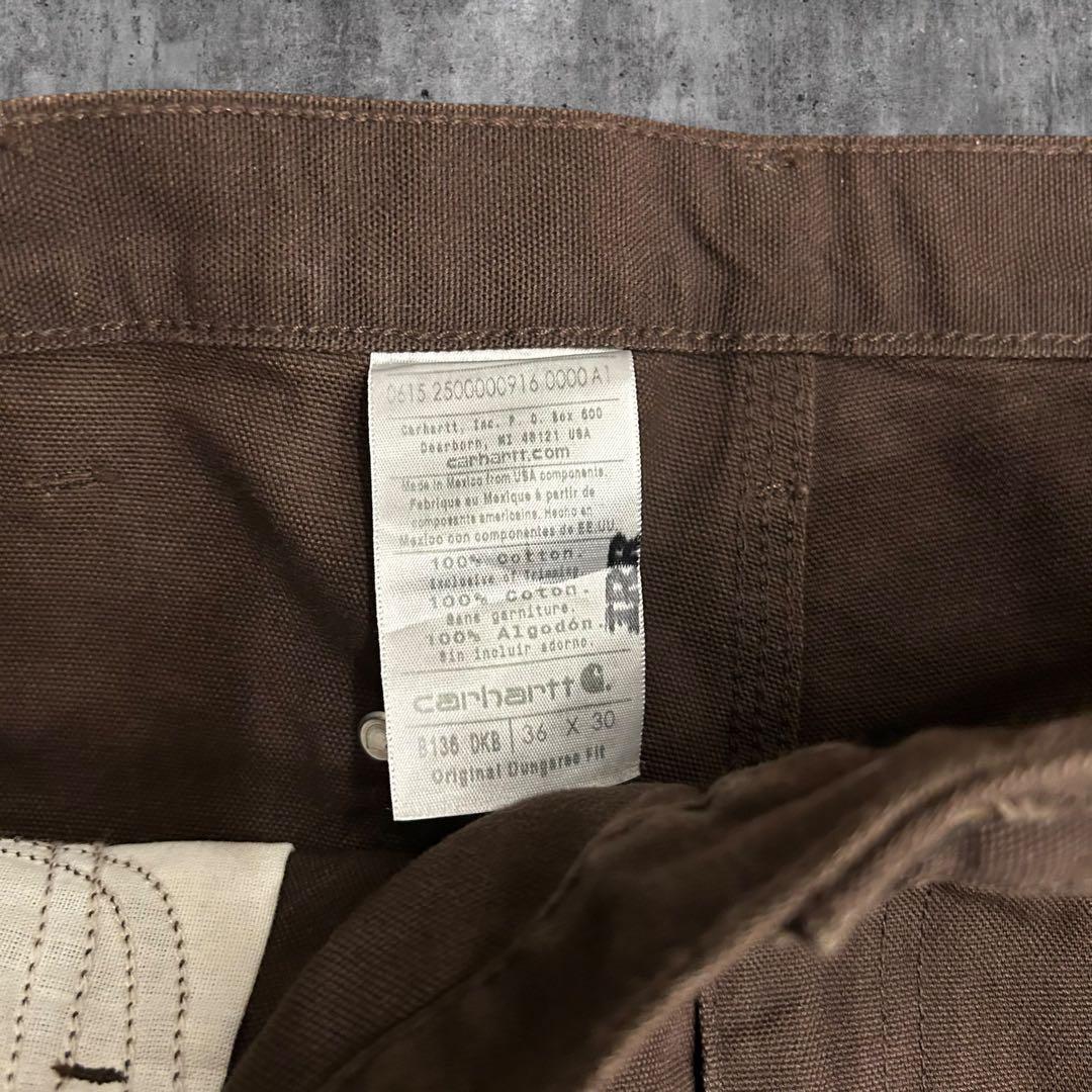 s*n様 【Dead Stock】Carhartt Double Knee カー