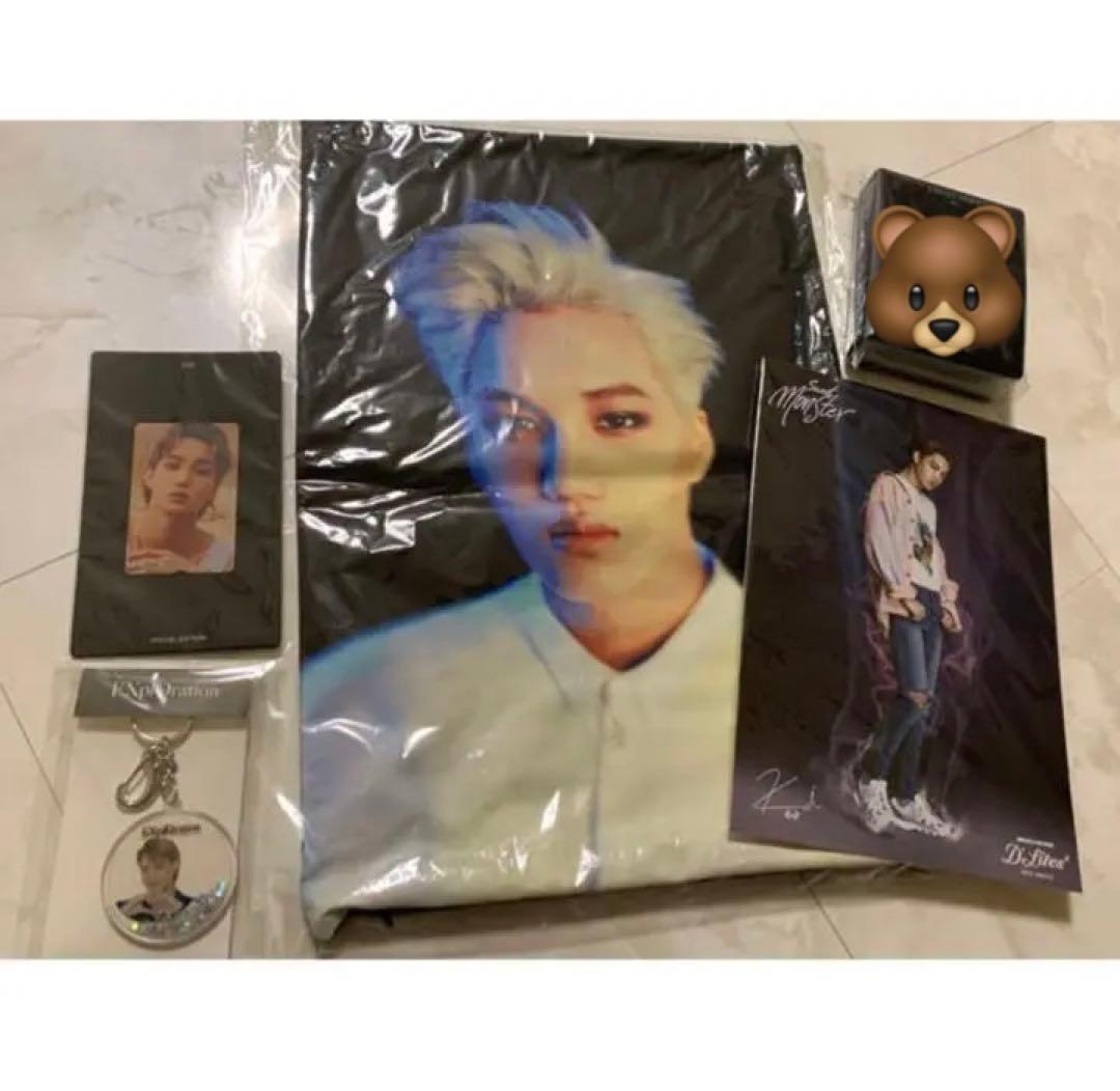 EXO カイ セット