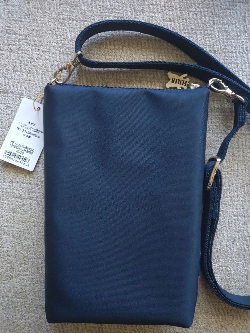 【新品未使用】フェイラー FEILER 学校フェイラー ハイジ スマホショルダー