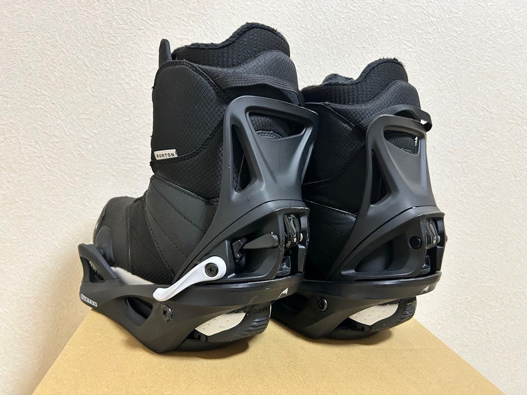 【2点セット】Burton Step On Ziplineブーツ &ビンディング