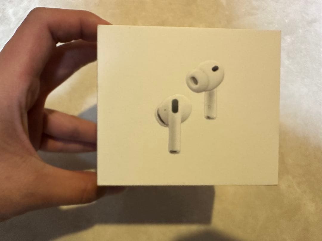 ほぼ新品AirPods Pro 3 本体 ホワイト