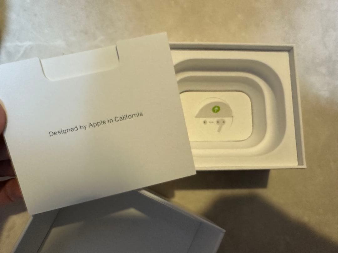 ほぼ新品AirPods Pro 3 本体 ホワイト