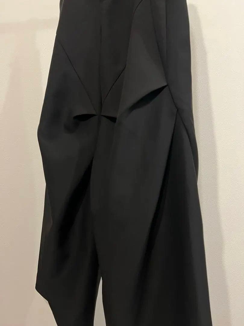 【COMMON DIVISOR 】WIDE LEG TROUSERS サイズ2