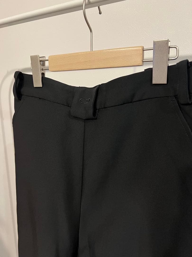 【COMMON DIVISOR 】WIDE LEG TROUSERS サイズ2