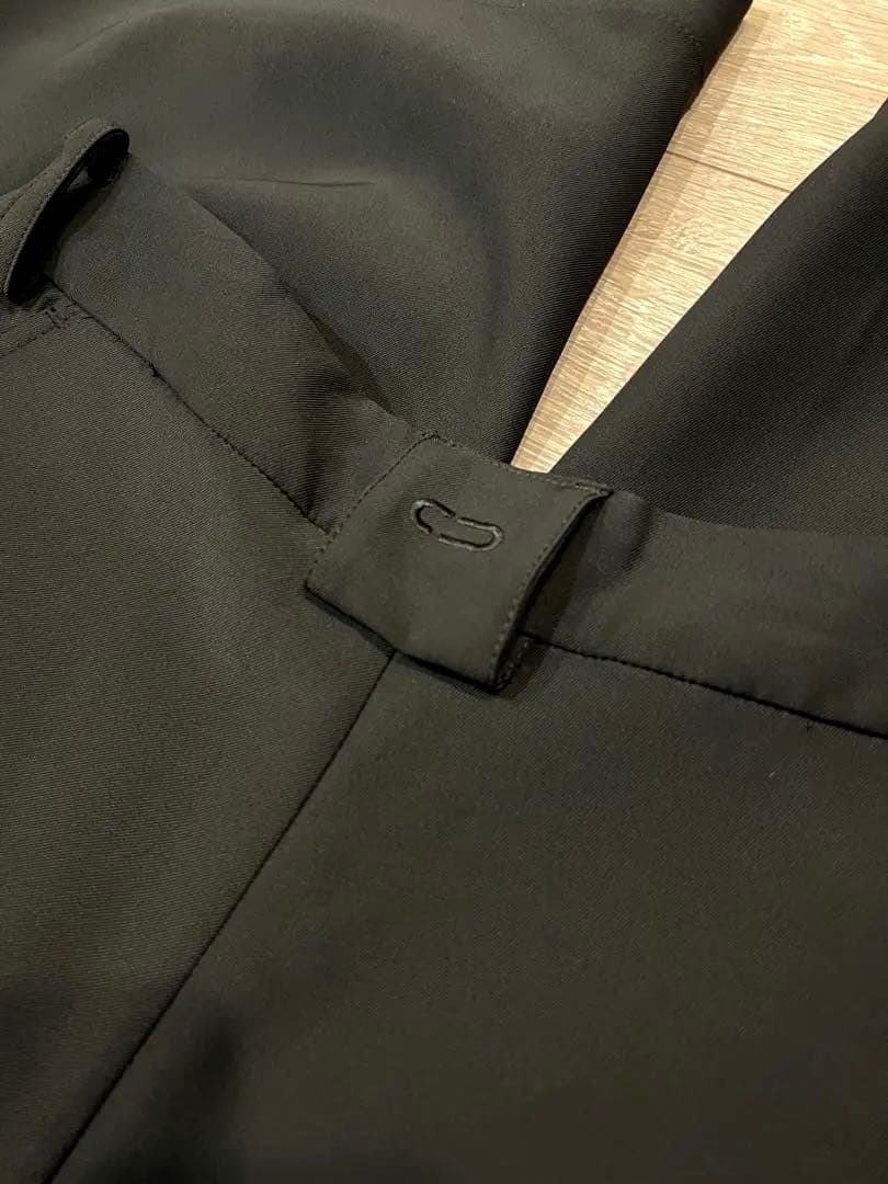 【COMMON DIVISOR 】WIDE LEG TROUSERS サイズ2