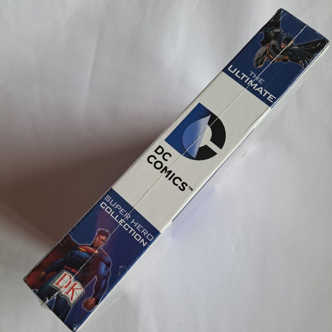 スーパーヒーロー コレクションボックスセット DCコミックス