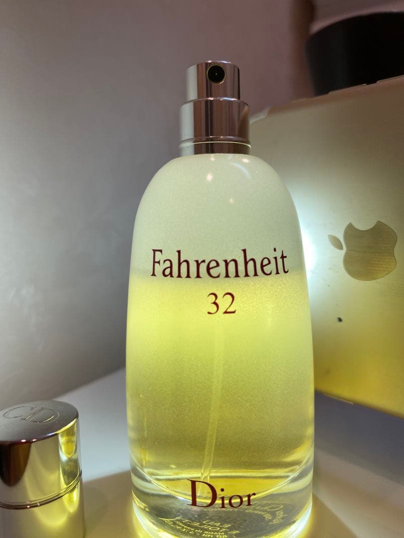 Dior Fahrenheit 32 他