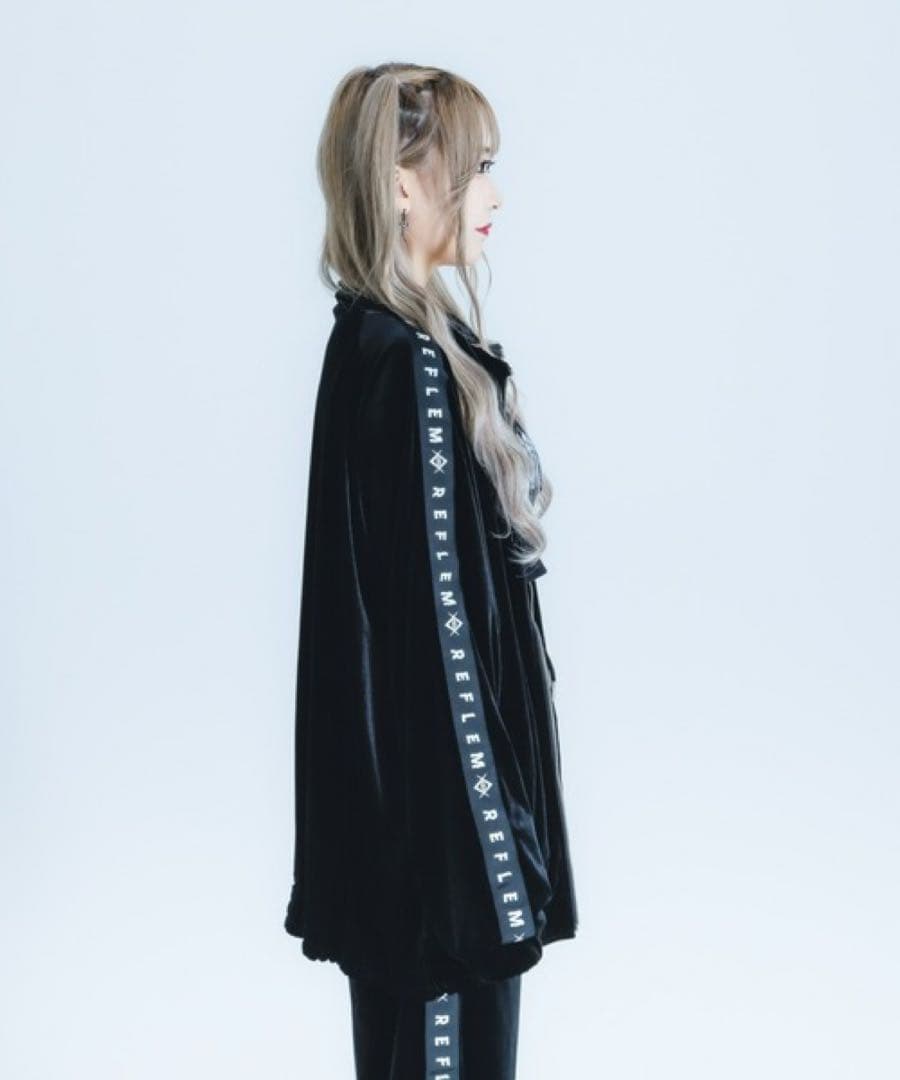 【最終値下げ】上下セット REFLEM ベロア ジャージ パンツ