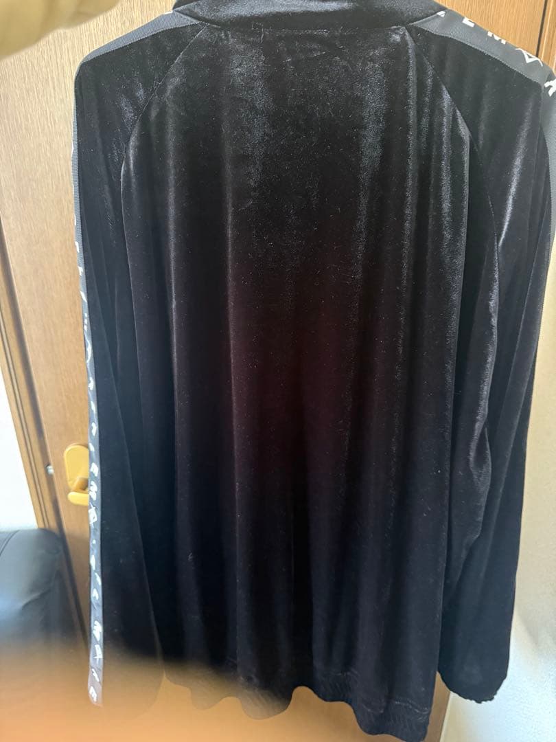 【最終値下げ】上下セット REFLEM ベロア ジャージ パンツ