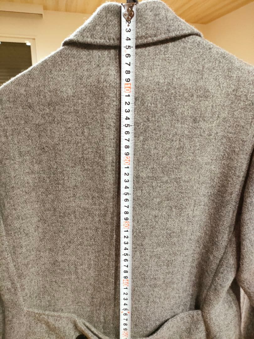 a*a様 スティレラティーノ チェスターコート