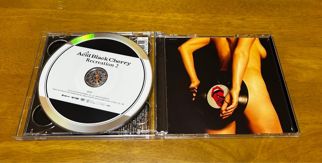 Acid Black Cherry アルバム CD