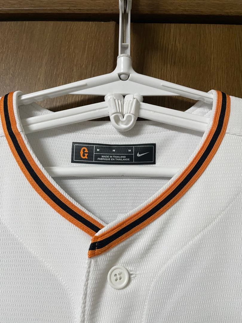 NIKE 読売 巨人 ジャイアンツ '23 レプリカユニフォーム US:M 25